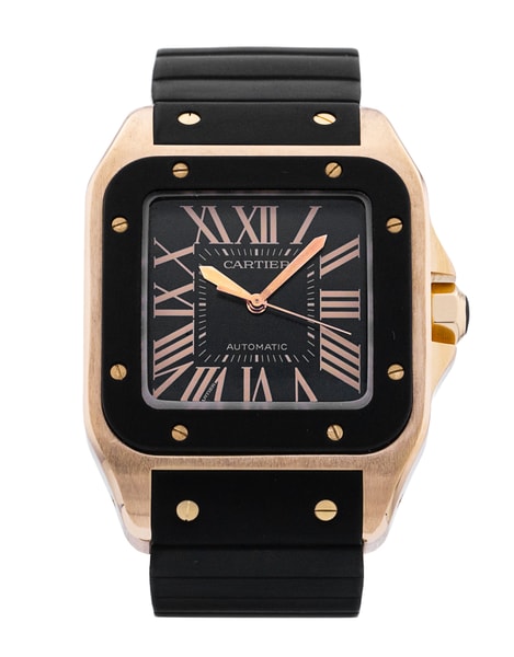 Cartier Santos 100 W20124U2